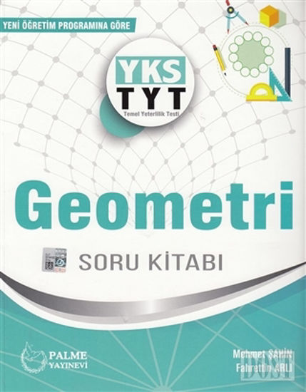 YKS TYT Geometri Soru Kitabı